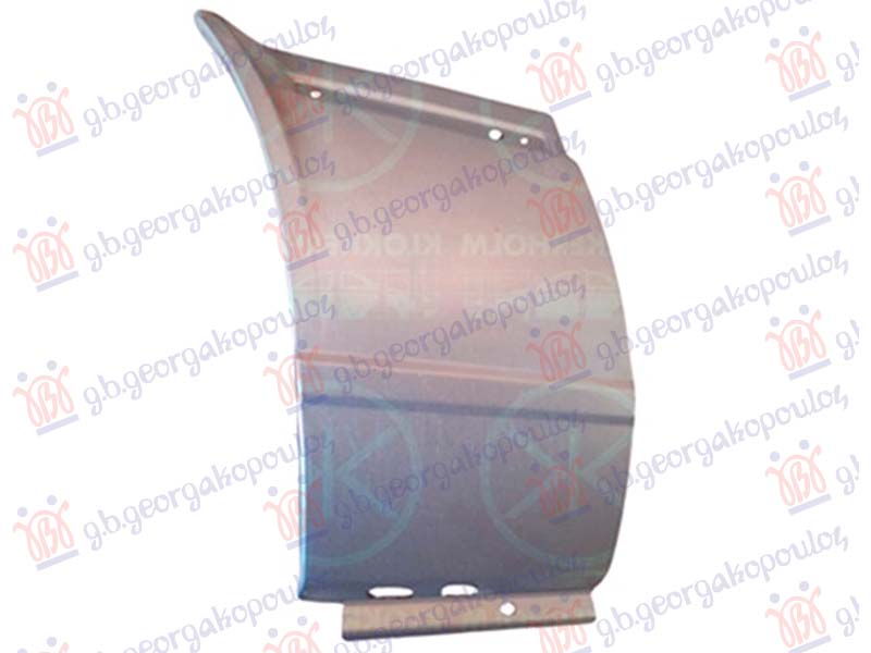 RUB PREDNJI (ZADNJI DONJI DEO)