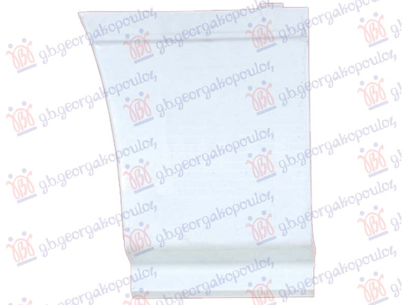 RUB (ZADNJI DONJI DEO)