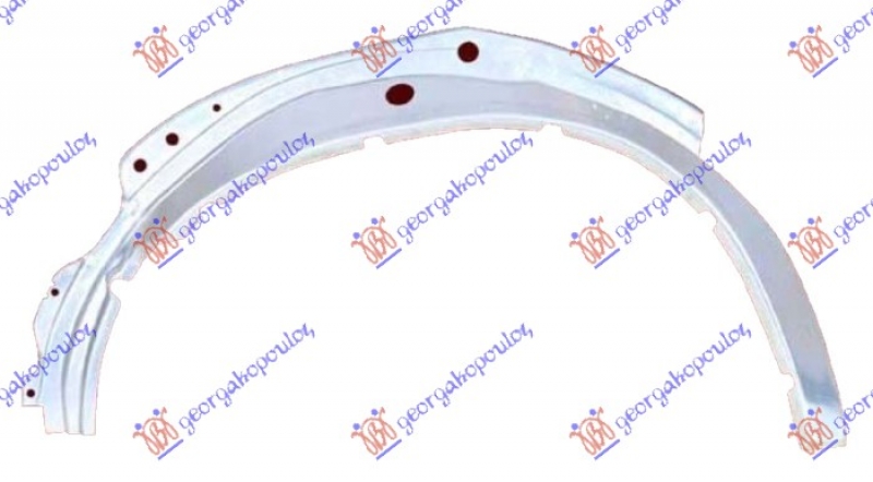 RUB ZADNJI UNUTRASNJI METAL