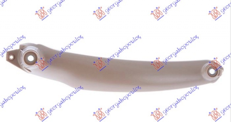 RUKOHVAT PRED/ZAD VRATA UNUTRASNJI KREM