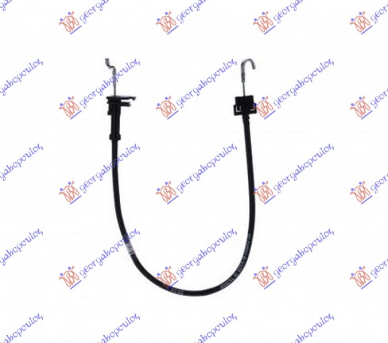 SAJLA BRAVE PREDNJIH VRATA