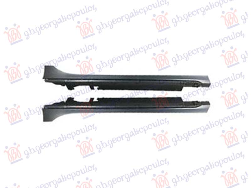 SAJTNA PLASTICNA PM (SET 2 KOM) (M-SPORT)
