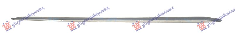 SAJTNA PLASTICNA SA HROM (S-LINE/S4) (SEDAN/KARAVAN)