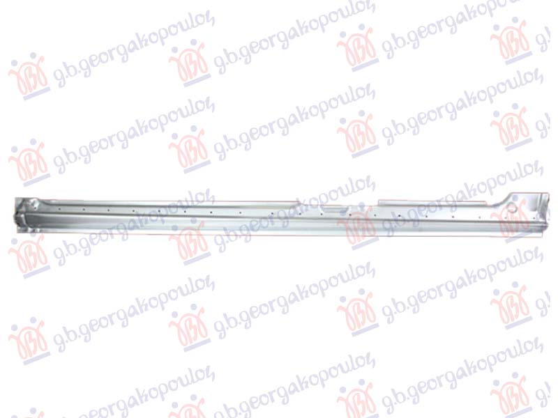 SAJTNA (SA KLIZNIM VRATIMA) (2933MM/3300mm)