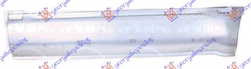 SAJTNA SA OPLATOM  (3100 mm/165cm)