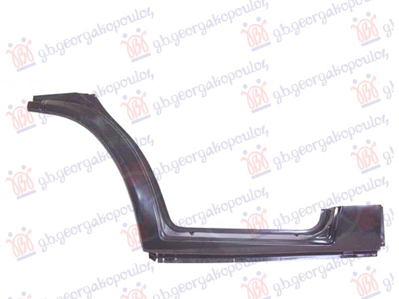 SAJTNA (SA PREDNIM RUBOM I STUBOM)