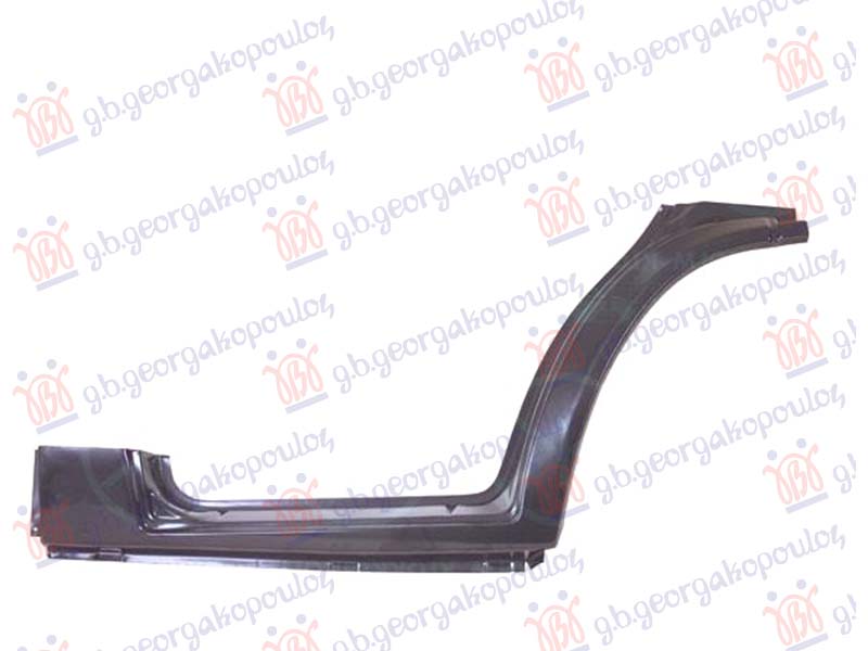 SAJTNA (SA PREDNIM RUBOM I STUBOM)