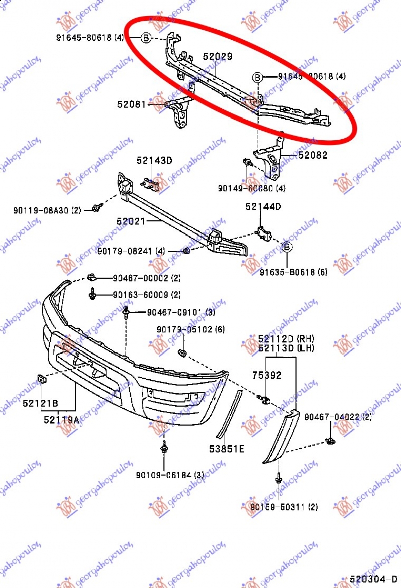 SINA PREDNJEG BRANIKA