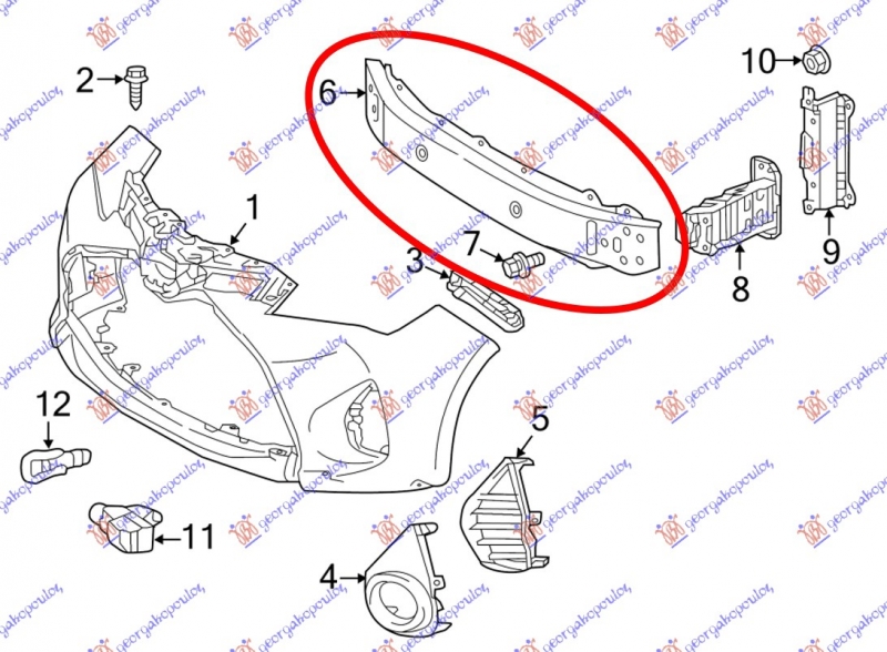 SINA PREDNJEG BRANIKA