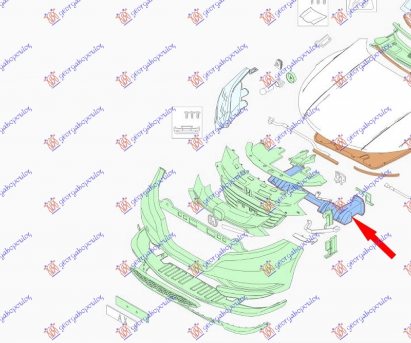 SINA PREDNJEG BRANIKA