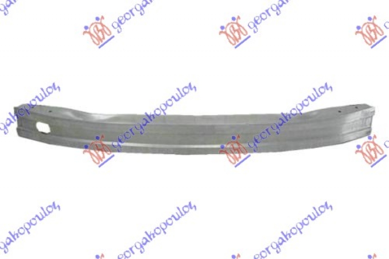 SINA PREDNJEG BRANIKA ALUMINIJUM