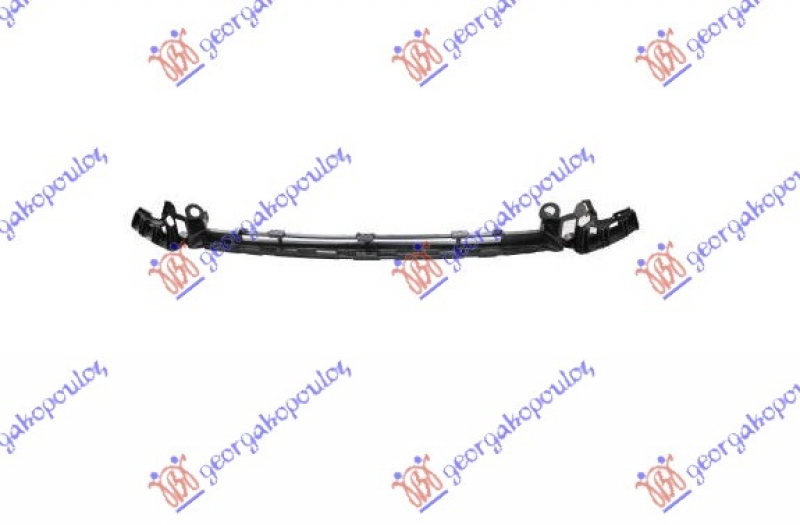 SINA PREDNJEG BRANIKA DONJA PLASTICNA (AMG LINE/AVANTGARDE)