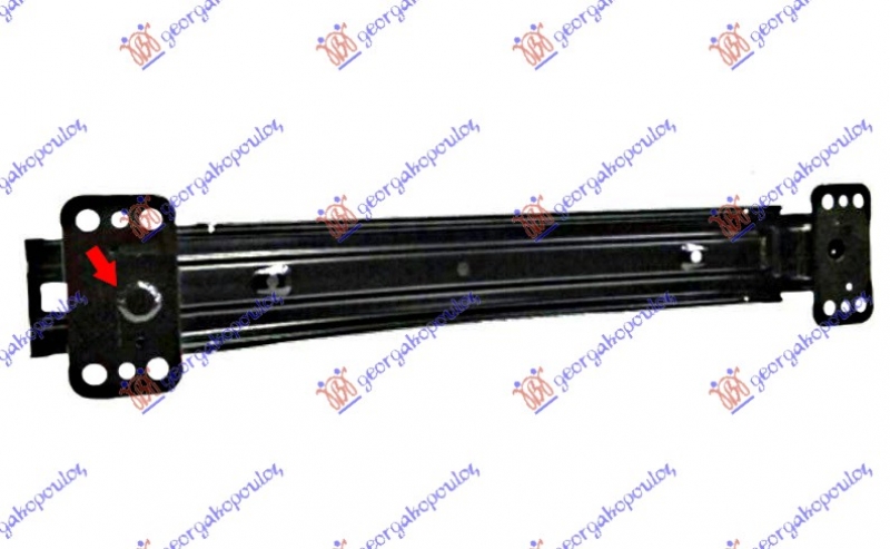 SINA PREDNJEG BRANIKA BENZ.1.4