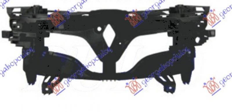 SINA PREDNJEG BRANIKA GORNJA PLASTICNA