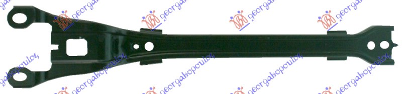 SINA PREDNJEG BRANIKA NA VEZNOM LIMU