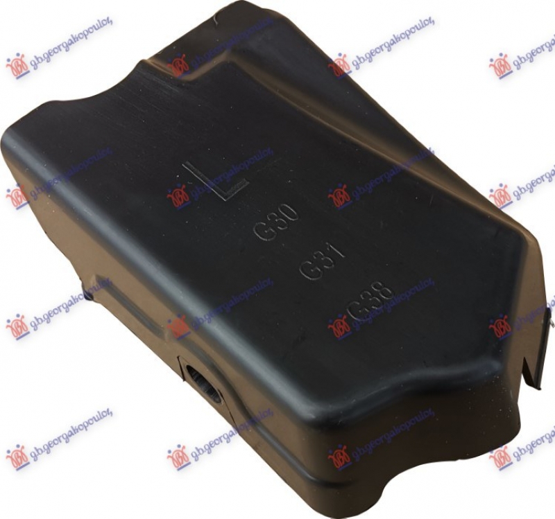 SINA ZADNJEG BRANIKA PLASTICNA (G30/SEDAN) (M-SPORT)