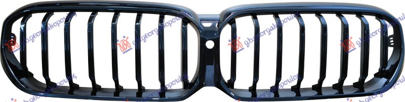 SINA ZADNJEG BRANIKA PLASTICNA (G30/SEDAN) (M-SPORT)