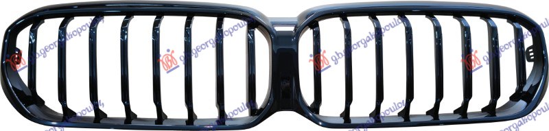 SINA ZADNJEG BRANIKA PLASTICNA (G30/SEDAN) (M-SPORT)