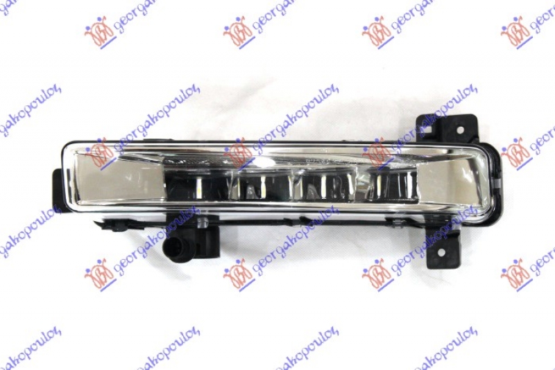 SINA ZADNJEG BRANIKA PLASTICNA (G30/SEDAN) (M-SPORT)