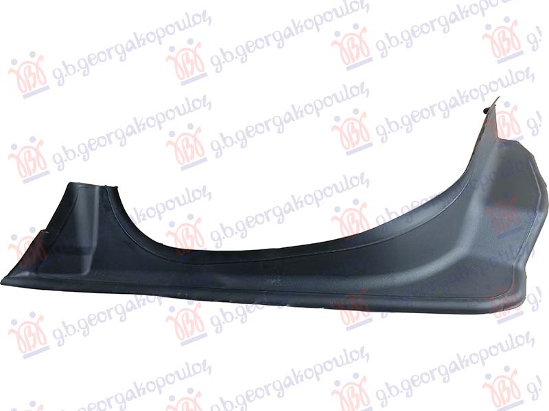 SINA ZADNJEG BRANIKA PLASTICNA (G30/SEDAN) (M-SPORT)