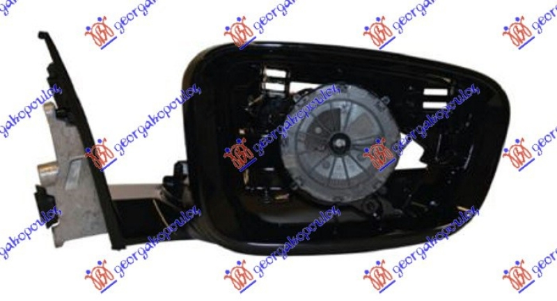 SINA ZADNJEG BRANIKA PLASTICNA (G30/SEDAN) (M-SPORT)