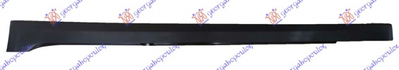 SINA ZADNJEG BRANIKA PLASTICNA (G30/SEDAN) (M-SPORT)