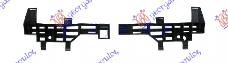 SINA ZADNJEG BRANIKA SET (THALIA)