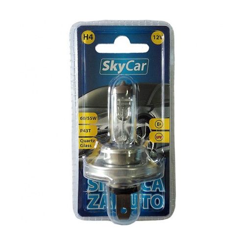 Sijalica SKYCAR--H4  12V 60/55W P43T E4