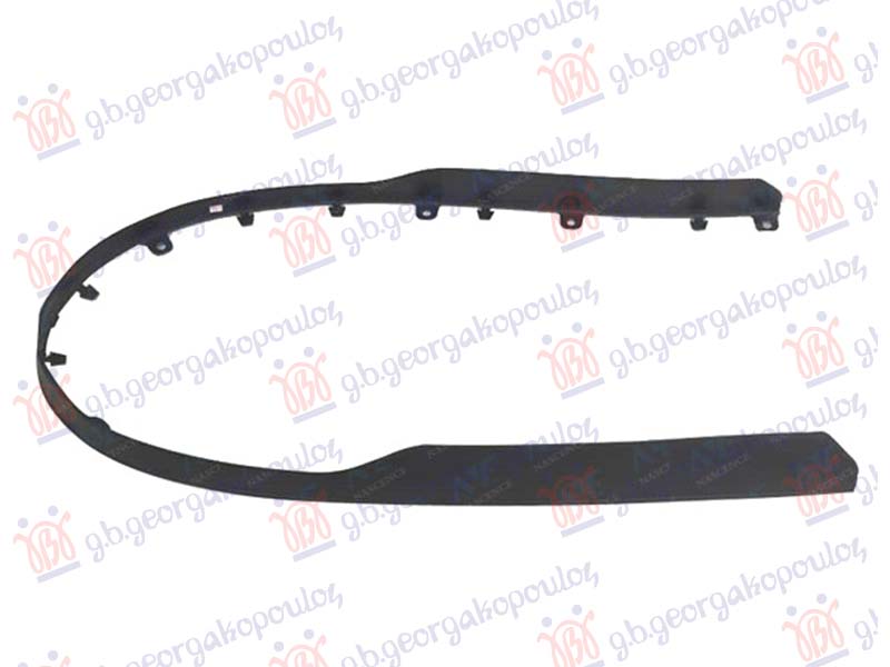 SPOJLER PREDNJEG BRANIKA