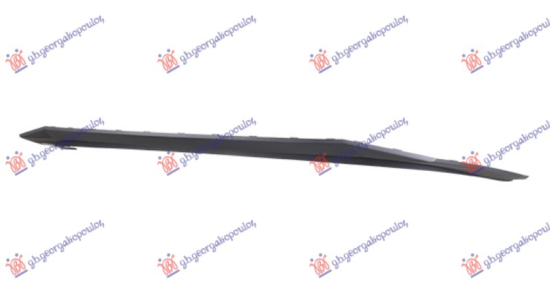 SPOJLER PREDNJEG BRANIKA