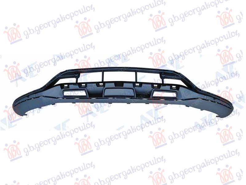 SPOJLER PREDNJEG BRANIKA (AMG)