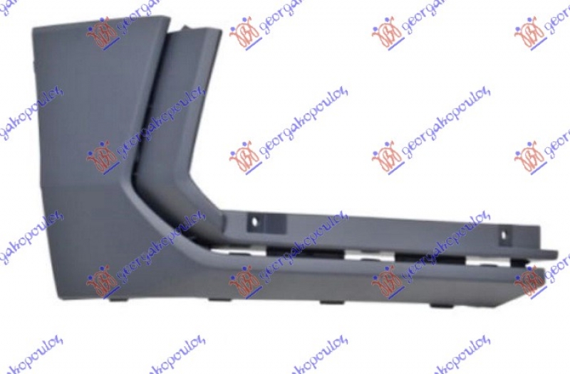 SPOJLER PREDNJEG BRANIKA BOCNI (R-LINE)