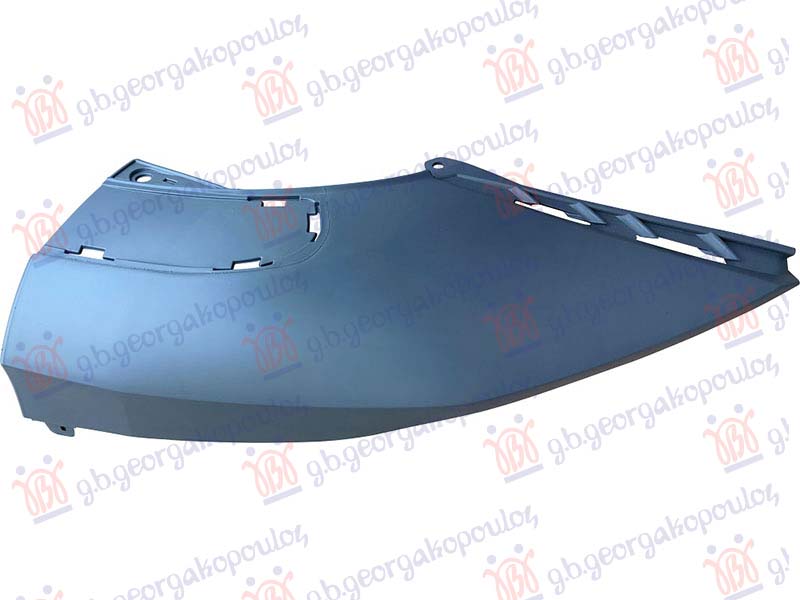 SPOJLER PREDNJEG BRANIKA BOCNI (S-LINE/SQ7)