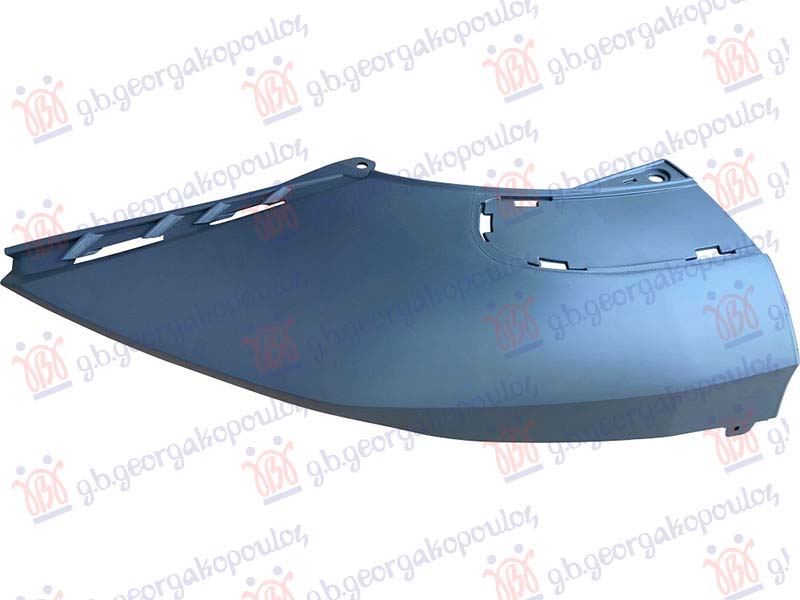 SPOJLER PREDNJEG BRANIKA BOCNI (S-LINE/SQ7)