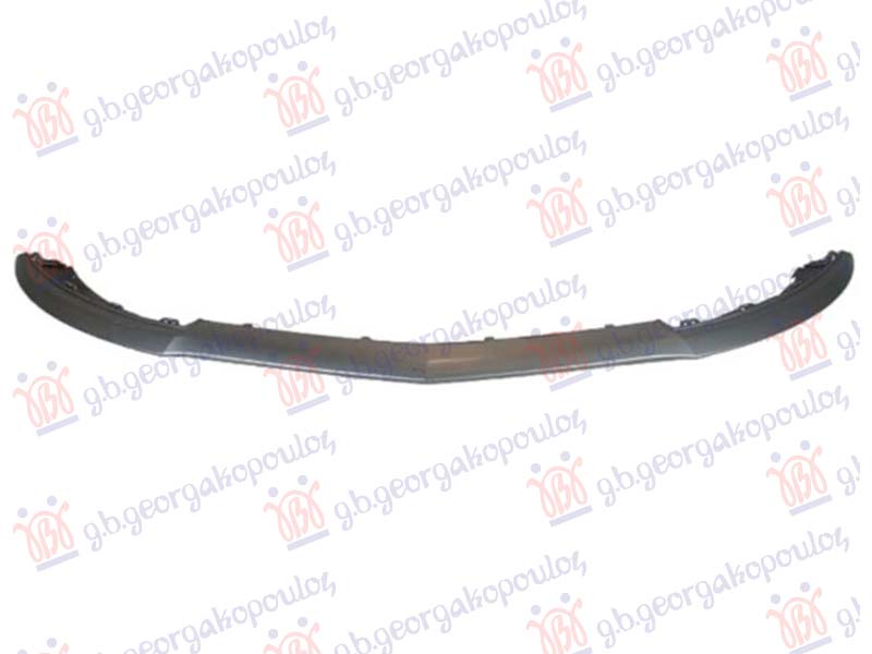 SPOJLER PREDNJEG BRANIKA PM SREBRNA (A45 AMG)