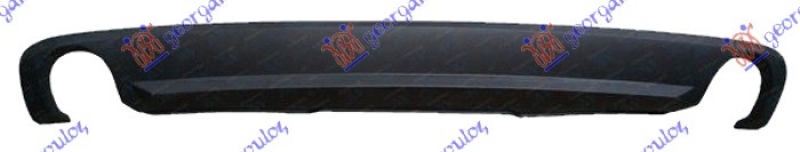 SPOJLER PREDNJEG BRANIKA (S-LINE/S4)