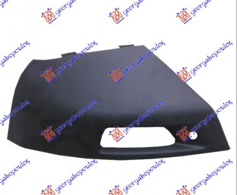 SPOJLER PREDNJEG BRANIKA (SA KAM)