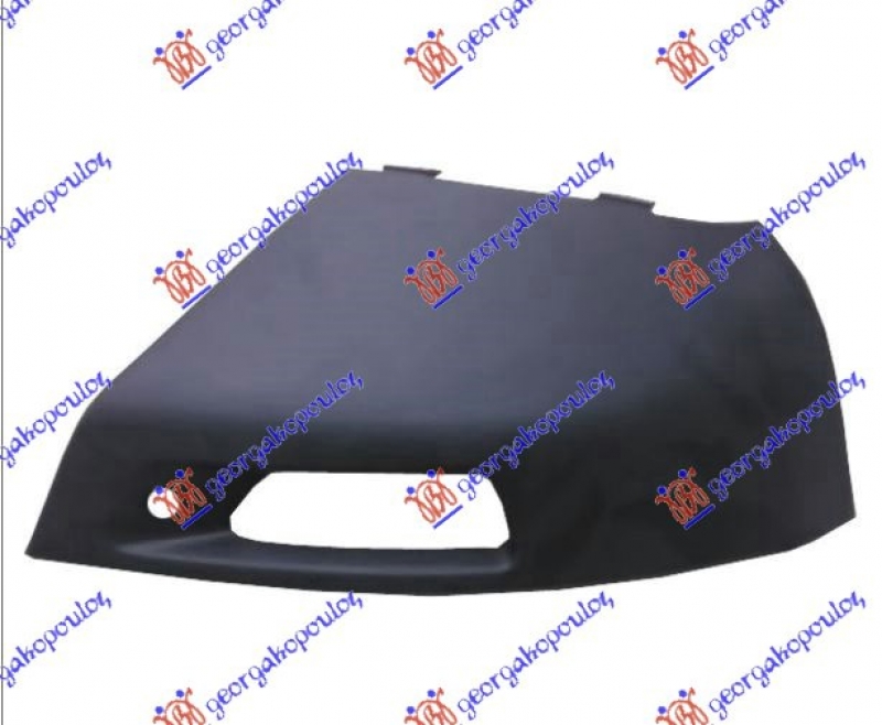 SPOJLER PREDNJEG BRANIKA (SA KAM)