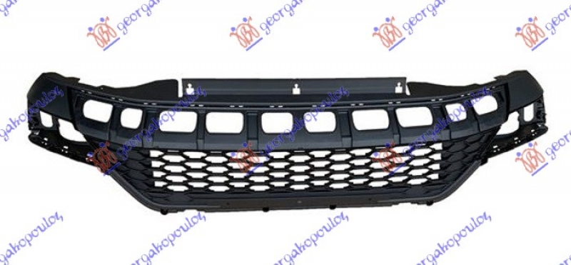 SPOJLER PREDNJEG BRANIKA SA RE