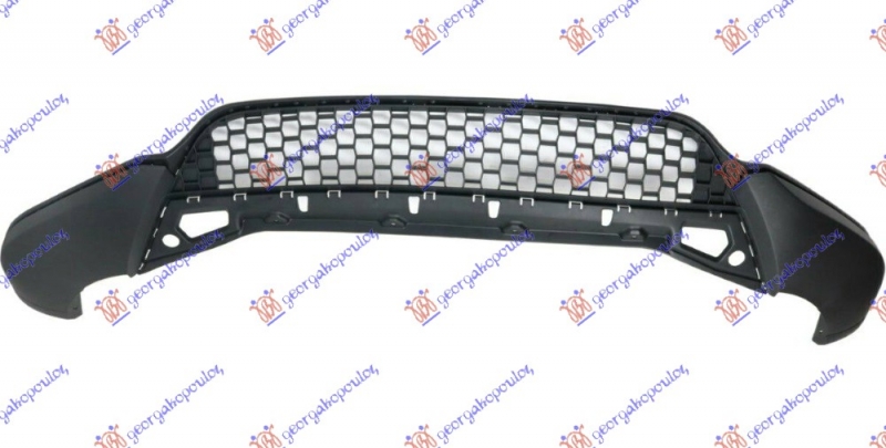 SPOJLER PREDNJEG BRANIKA SA SENZOROM