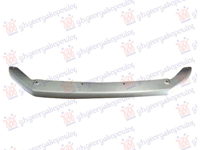 SPOJLER PREDNJEG BRANIKA SREBRNI