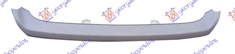 SPOJLER PREDNJEG BRANIKA SREDNJI SPORT