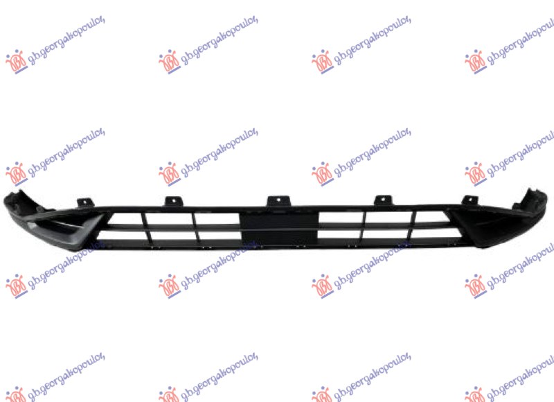 SPOJLER PREDNJEG BRANIKA (ST-LINE)