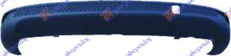 SPOJLER ZADNJEG BRAN. 4VR BEZ OTV ZA AUS