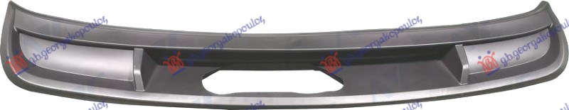 SPOJLER ZADNJEG BRANIKA