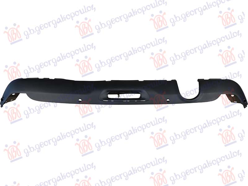 SPOJLER ZADNJEG BRANIKA 3 VRATA (4 PDC SENZORA) (F56)