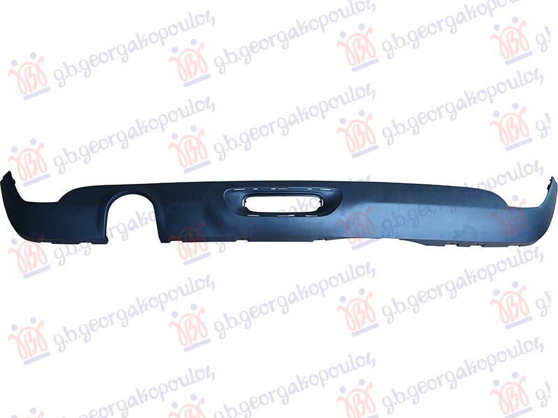 SPOJLER ZADNJEG BRANIKA 3 VRATA (F56)