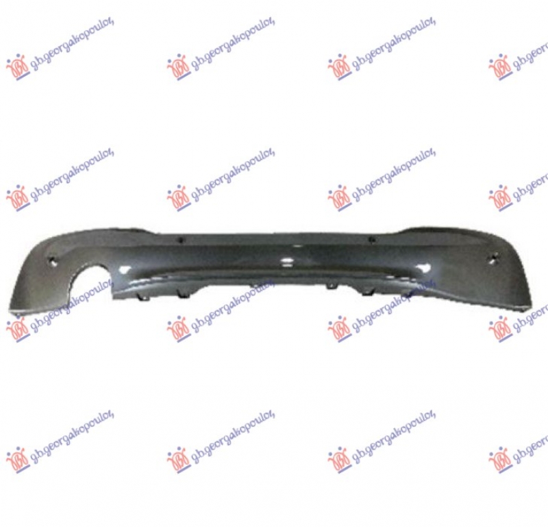 SPOJLER ZADNJEG BRANIKA (F45) (M-SPORT) JEDNA IZDUVNA CEV AUSPUHA (PDS & PDC SENZORI)