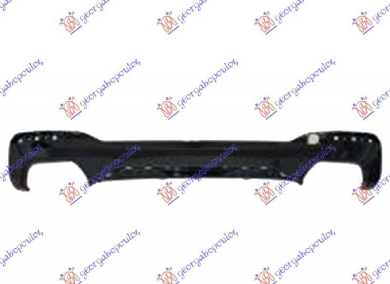 SPOJLER ZADNJEG BRANIKA (M550)