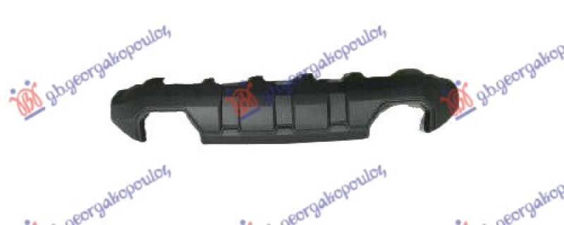 SPOJLER ZADNJEG BRANIKA (NIGHT) (AMG/AMG LINE)